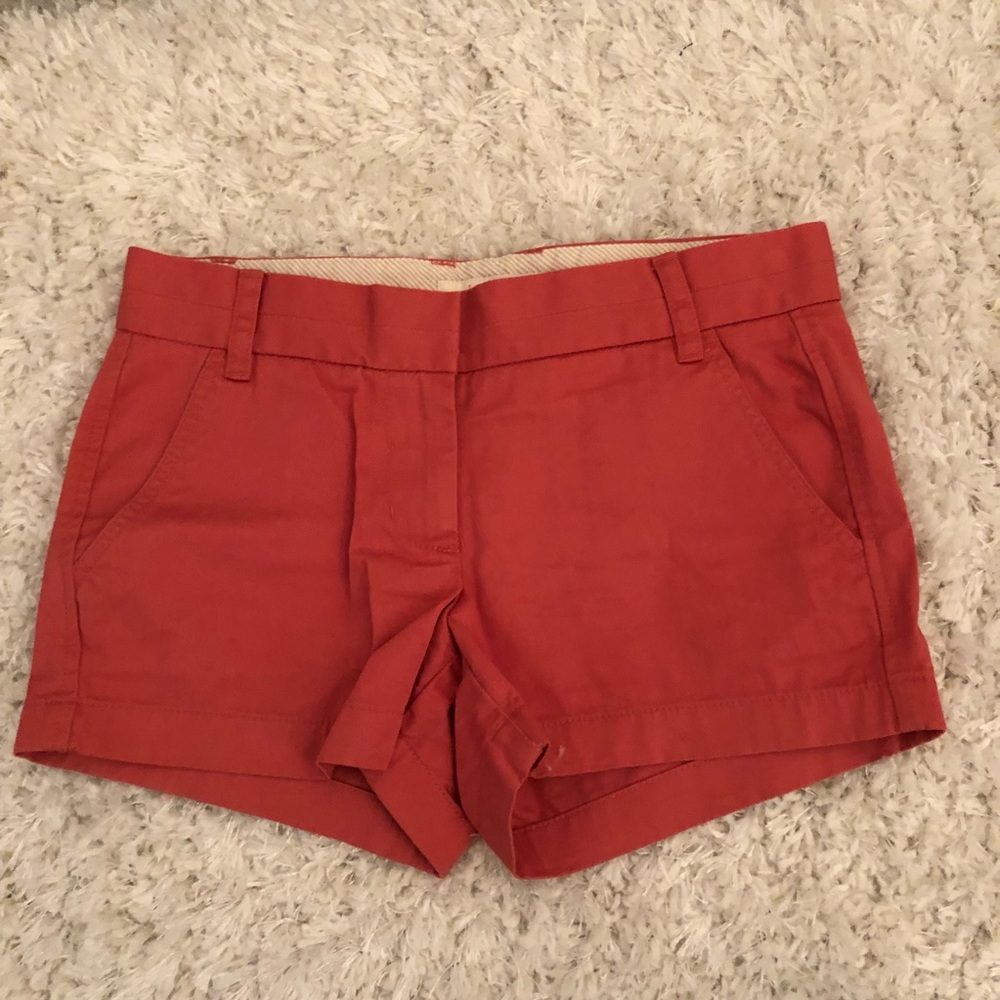 J. Crew 3” Stretch Chino Short